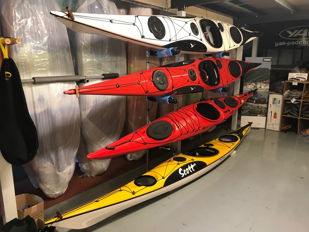 Cornwall Canoes | Kayak & Canoe Store | Call 01726 862 798