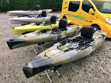 Hobie Kayak UK Shop