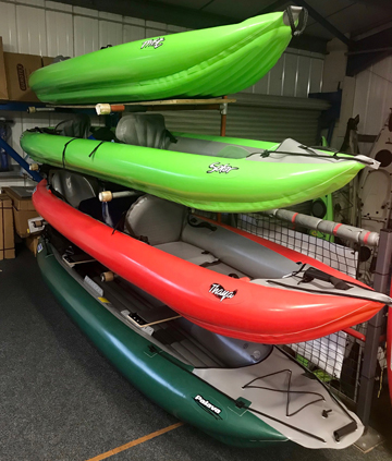 Inflatable Kayak & Canoe Shop