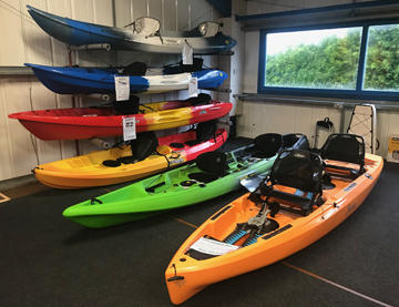 Tandem & Family Sit On Top Kayak Shop