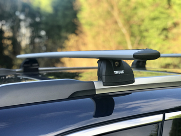 Thule Car Roof Bars & Watersports Carrier Shop