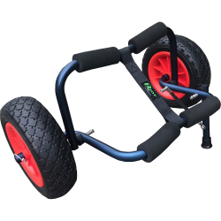 Transport Trolleys for Sit on Top Kayaks