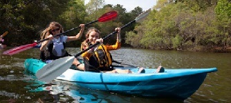 Kayak Hire and Rental Operators in Cornwall