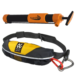 Sea Kayaking Safety Equipment