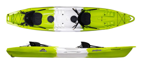 Feelfree Corona Family Sit On Top Kayak Package Offers
