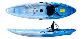 Cheap Package Deals on Riot Escape 9 Junior Sit On Top Kayaks