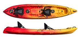 Viking Kayaks 2 Plus 1 Tandem Kayak Package Offers