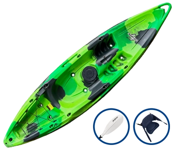 Feelfree Nomad Sport with Wheel Package Deals