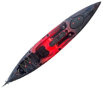 Vibe Hydra 130 Angler Fishing Kayak