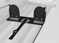 Gumotex Framura 'Set' Rudder control footrests