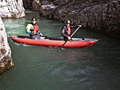 Gumotex Palava River Paddling