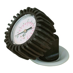 Gumotex Pressure Gauge