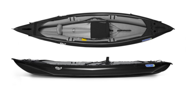 Gumotex Rush 1 Inflatable Kayak