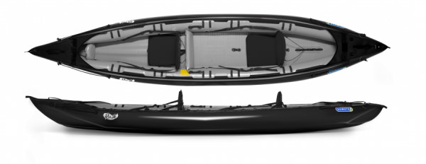 Gumotex Rush 2 Inflatable Kayak