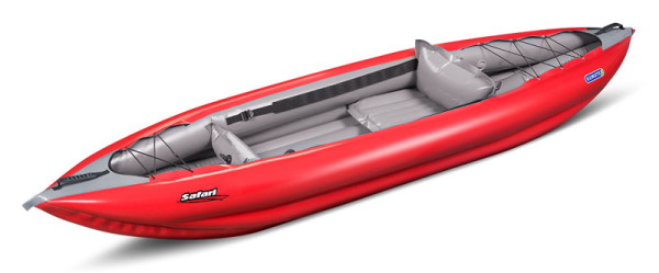 Gumotex Safari 330 Inflatable Kayak