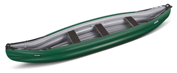 Gumotex Scout Economy Inflatable Canoe