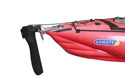 Gumotex Seawave Rudder