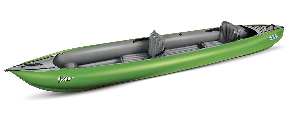 Gumotex Solar 2 Inflatable Kayak