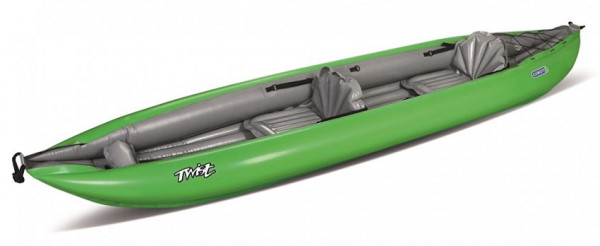 Gumotex Twist 2 Inflatable Canoe