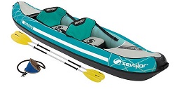 Sevylor Madison Kit Inflatable Kayak