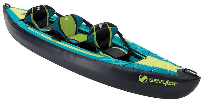 Sevylor Ottawa Inflatable Canoe