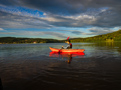 Gumotex Swing 1 Paddling