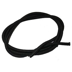 5mm Black Bungee Shock Cord