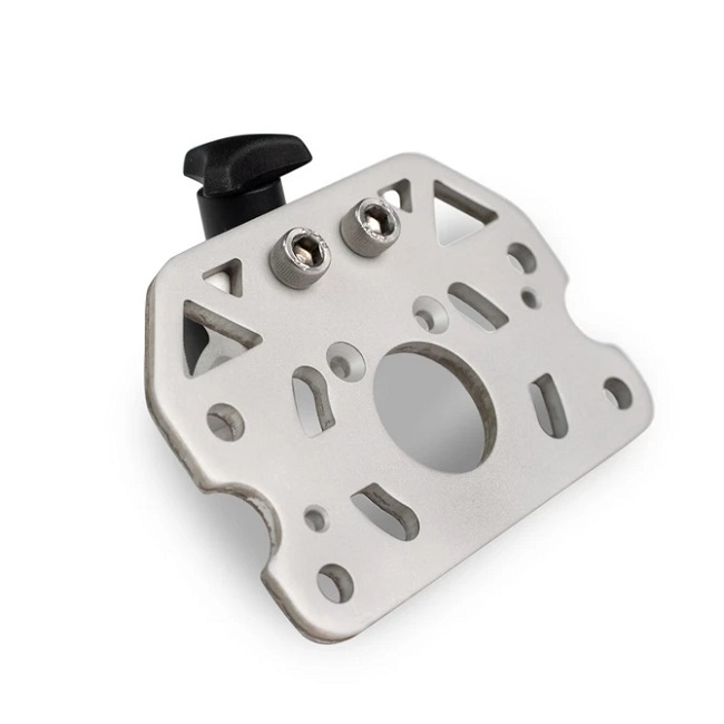 Feelfree Uni Track Mounting Plate Available From Cornwall Canoes