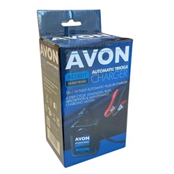 Avon 12v Trickle Battery Charger
