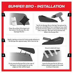 BerleyPro Bumper Bro Installation Guide