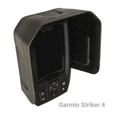 BerleyPro Visor for Garmin Striker 4 Fish Finders