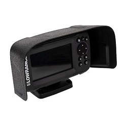 BerleyPro Visor for Lowrance Hook2 4x