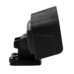 BerleyPro Visor for Lowrance Hook2 4x - Side View