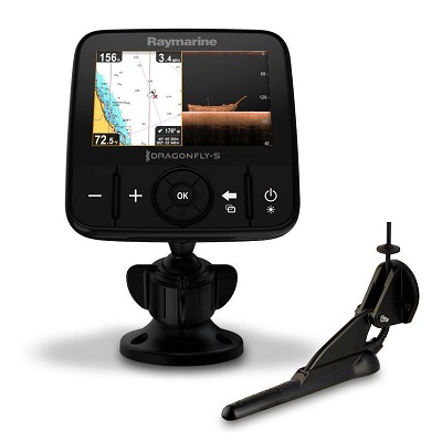 Raymarine Dragonfly 5 Pro Fish Finder