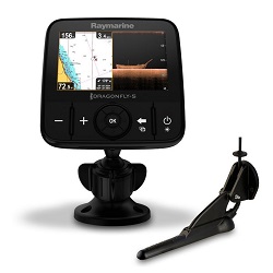 Raymarine Dragonfly 5 Pro Fishfinder
