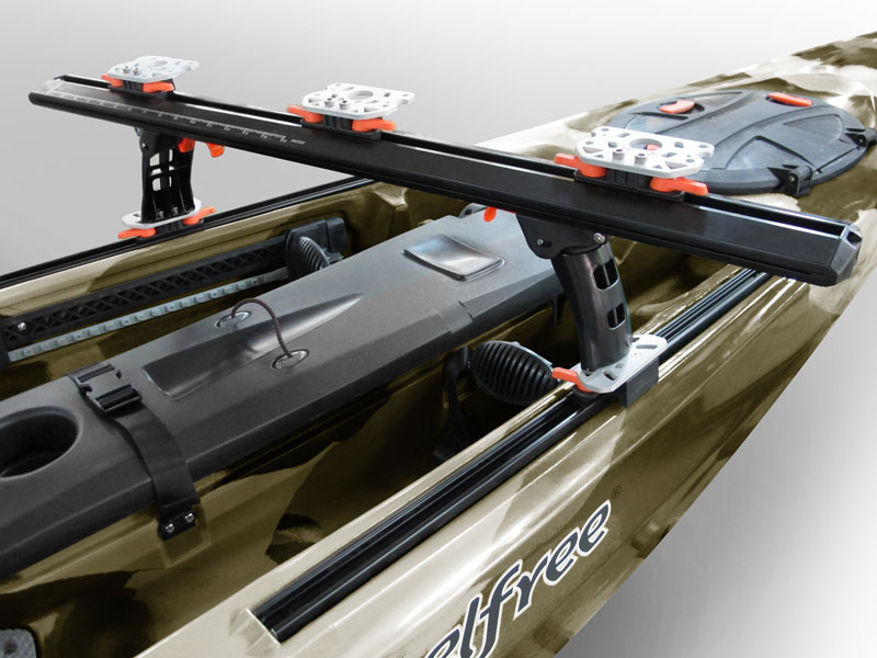 Feelfree Lure 10 V2  Freshwater Fishing Kayak