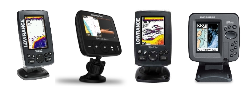 Fish Finder Range Available From Cornwall Canoes