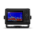 Garmin Echomap UHD2 55cv fish finder showing full screen mode