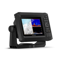 Garmin Echomap UHD2 55cv Fish Finder with GT20 Transducer