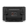 Garmin Echomap UHD2 75cv fish finder power and transducer ports