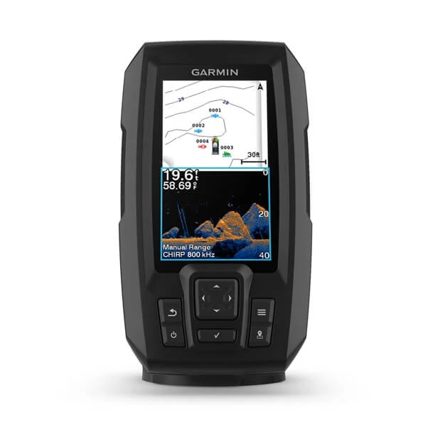 Garmin Striker Vivid 4cv Fish Finder