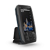 Garmin Striker Vivid 4cv fish finder with ClearVu Sonar