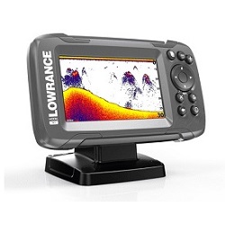 Lowrance Hook2 4X Fish Finder