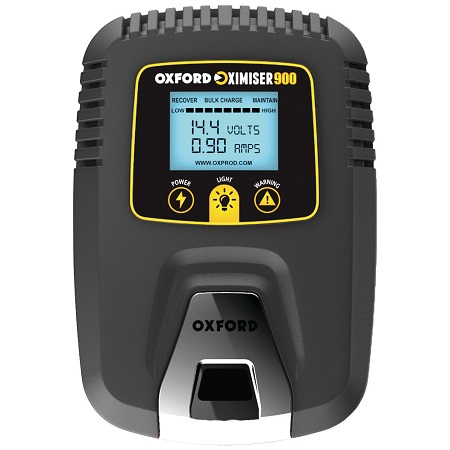 Oxford Oximiser 900 Essential Battery Charger