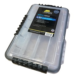 Plano Waterproof Tackle Box - Large