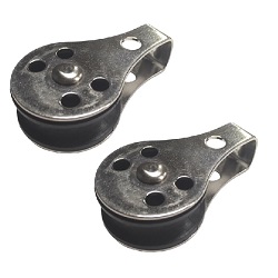 Stainless Steel Pulleys for Kayaks