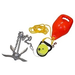 Quick Release Kayak Anchor Equipment