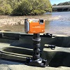 Railblaza Camera Mount R-Lock with Digital Camera