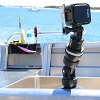 Railblaza Camera Mount R-Lock with Go Pro