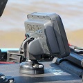 Railblaza Lowrance Hook2 Fish Finder Mount Adaptor